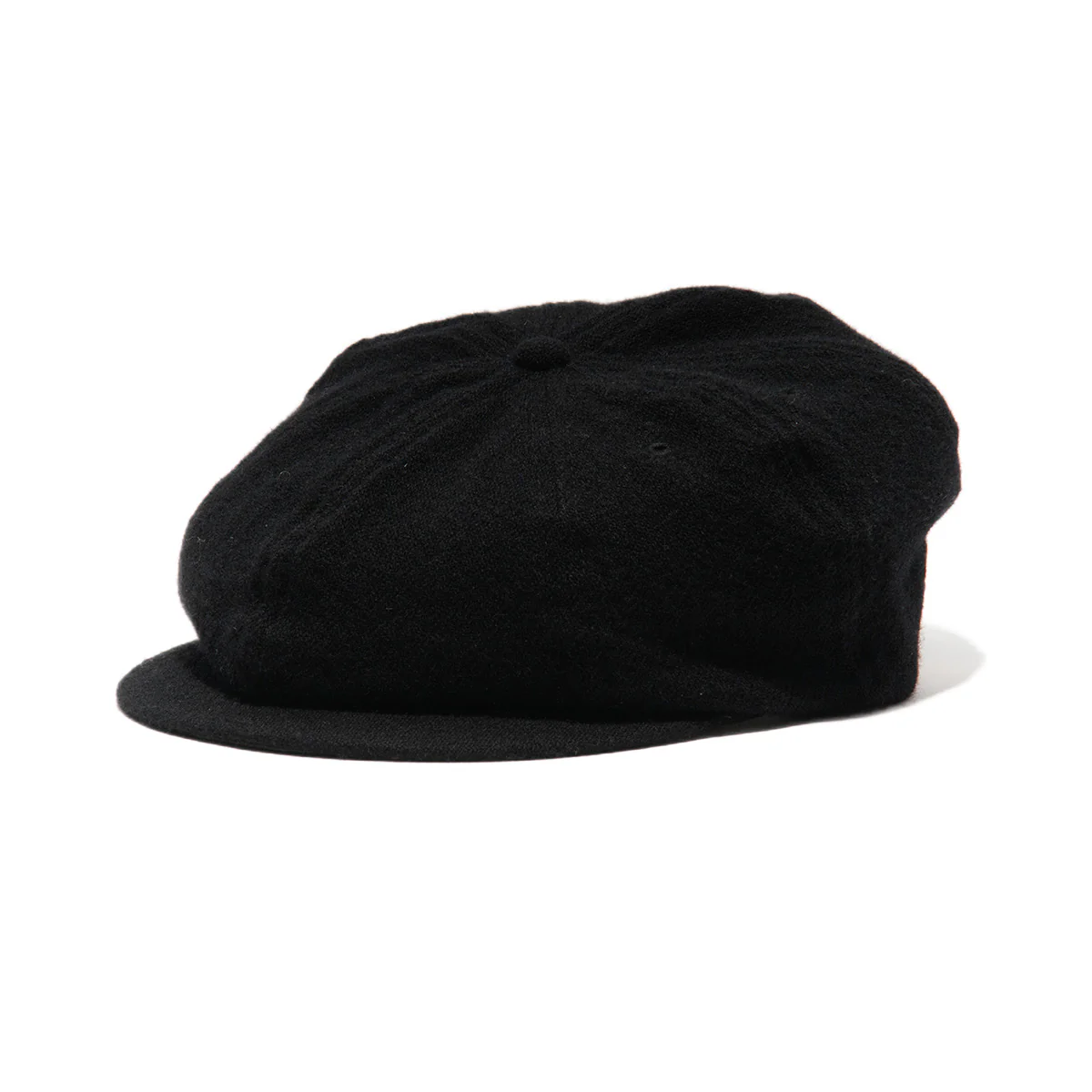 帽子 WOOL WASHED HUNTING - Black THE H.W. DOG & CO. - WASHED HUNTING - D-01078