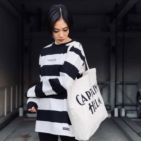 CAPTAINS HELM - TRADE MARK BOEDER L/S TEE