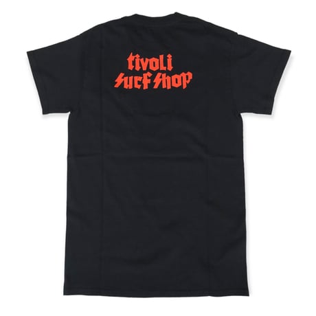 tivoLi surf shop - T-shirts "SS"