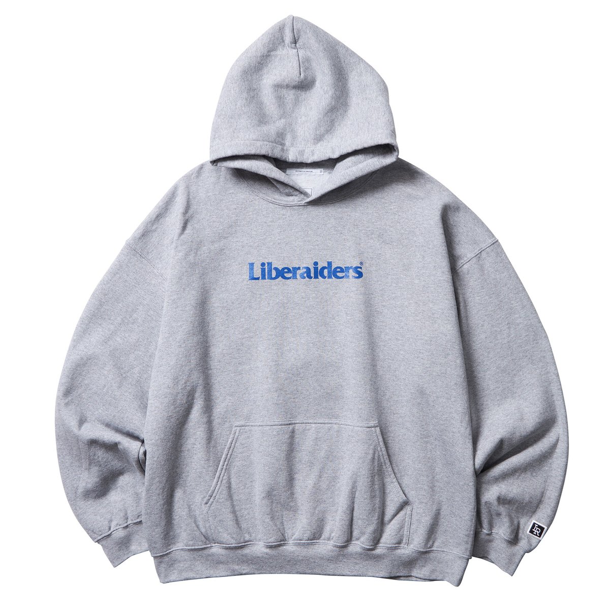 Liberaiders®︎ - OG LOGO HOODIE | east village O