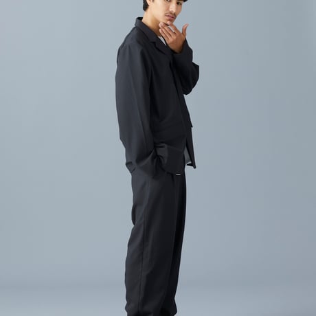 LIBERAIDERS - RELAX FIT SINGLE JACKET