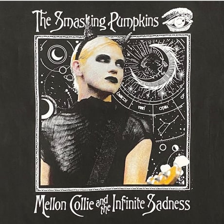 EX DESIGN - The Smashing Pumpkins