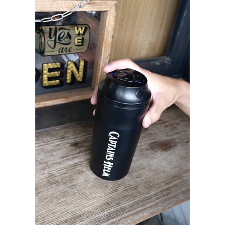 CAPTAINS HELM - #Cold Can Keeper