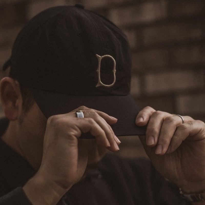 H.W. DOG & CO. ネイビー THE H.W. DOG & CO. - UNION CAP (ネイビー) | east v