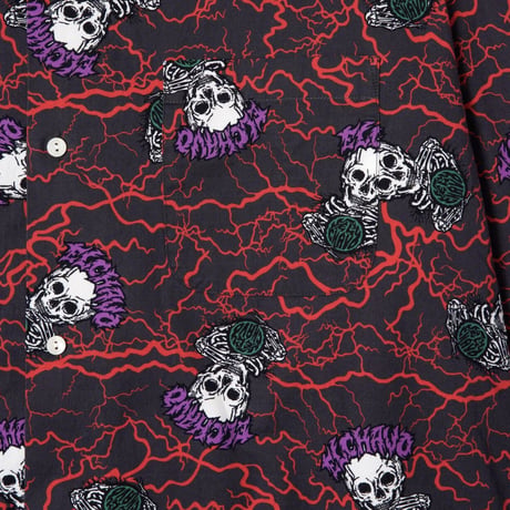 M&M × MASSES - SHIRT S/S EL CHAVO 22-ms-mm-001