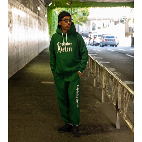 CAPTAINS HELM - #HELM LOCAL SWEAT PANT