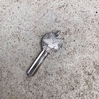 CUSTOM KEY - Devil Star Concho
