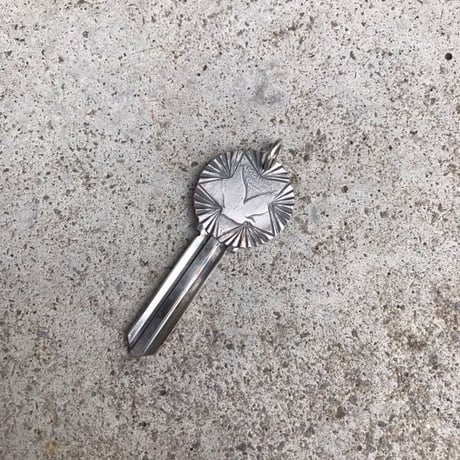 CUSTOM KEY - Devil Star Concho