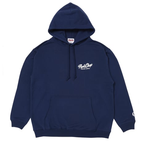 PORKCHOP GARAGE SUPPLY - SCRIPT PORK HOODIE