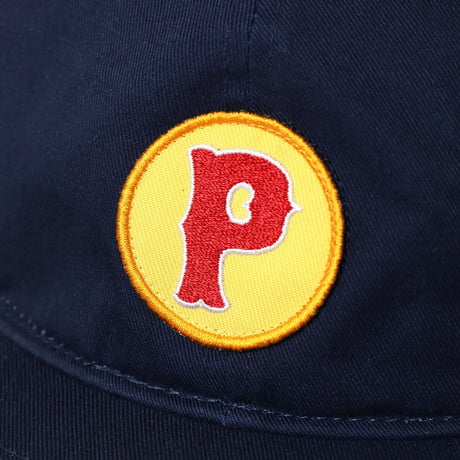 PORKCHOP GARAGE SUPLLY - P WAPPEN CAP/BURGUNDY