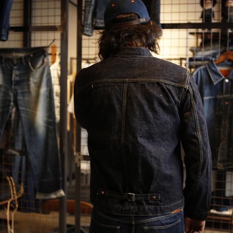 TCB JEANS - S40's Jacket (大戦モデル)