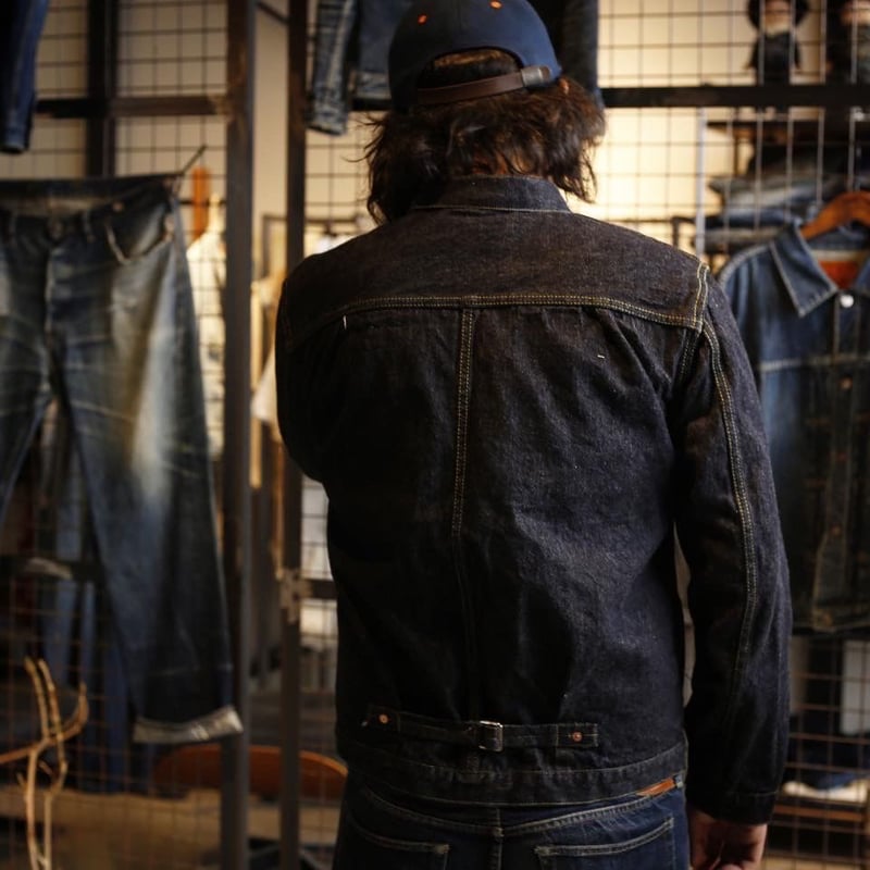 TCB JEANS - S40's Jacket (大戦モデル) | east village...