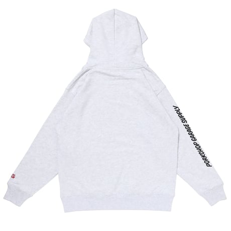 PORKCHOP GARAGE SUPLLY - BIG PCGS HOODIE