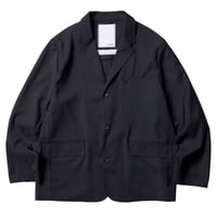 LIBERAIDERS - RELAX FIT SINGLE JACKET
