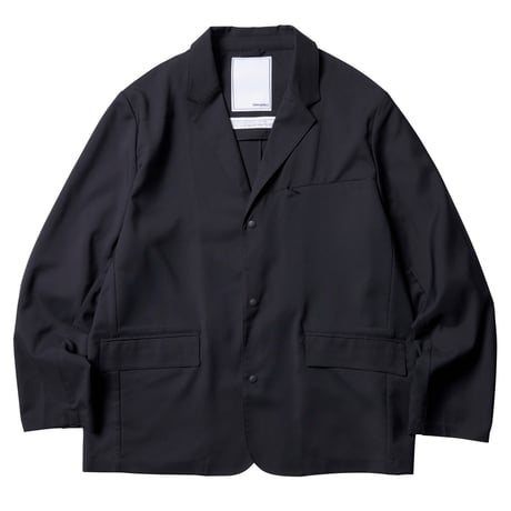 LIBERAIDERS - RELAX FIT SINGLE JACKET