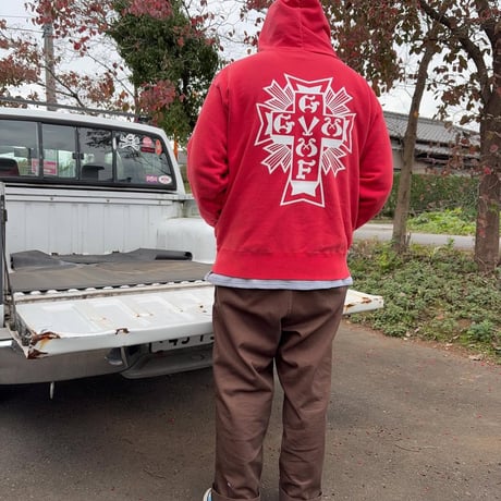 Good Valley Market - G.V.M Original Fade Parka
