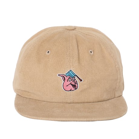 PORKCHOP GARAGE SUPLLY - OLD PORK CORDUROY CAP