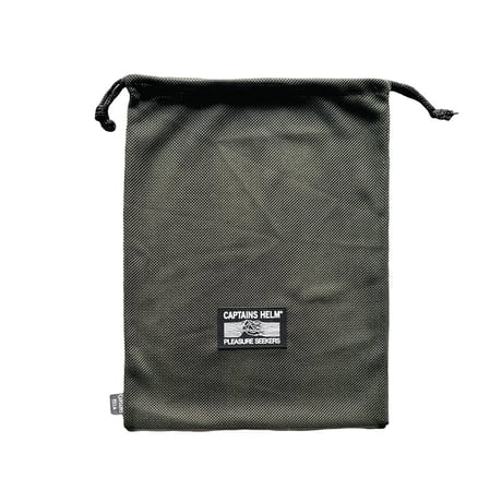 CAPTAINS HELM × CYAARVO - #LOGO FLIP-FLOP with MESH BAG CH22-SS-A04