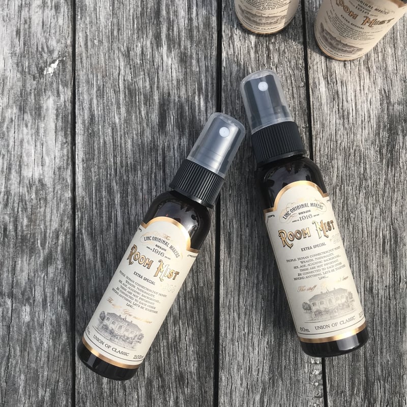 MDNA インヴィゴレーティング セラミック ミスト 6本セット 80ml LINC ORIGINAL MAKERS - ROOM MIST 60ml | east vi