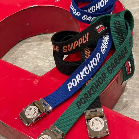 PORKCHOP GARAGE SUPLLY - GACHA BELT