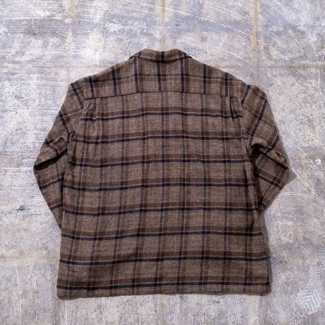 SOURCE - ROAM FLANNEL SHIRT - PLAID
