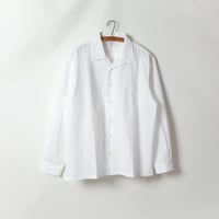 SOURCE - DARU HENRY NECK L/S Tee | east village