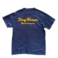 DOGTOWN Motorcycle - S/S T-SHIRT