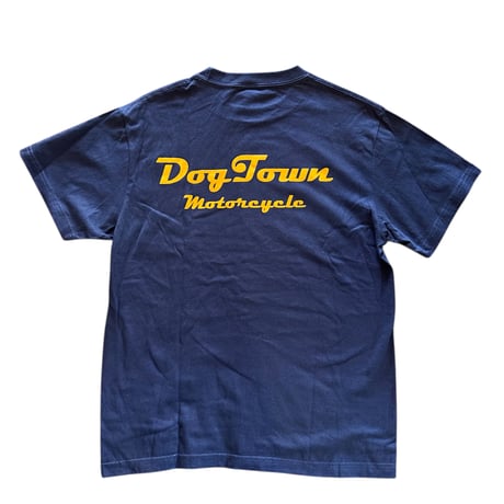 DOGTOWN Motorcycle - S/S T-SHIRT