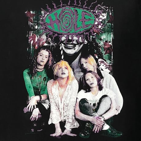 EX DESIGN - HOLE Live Through This