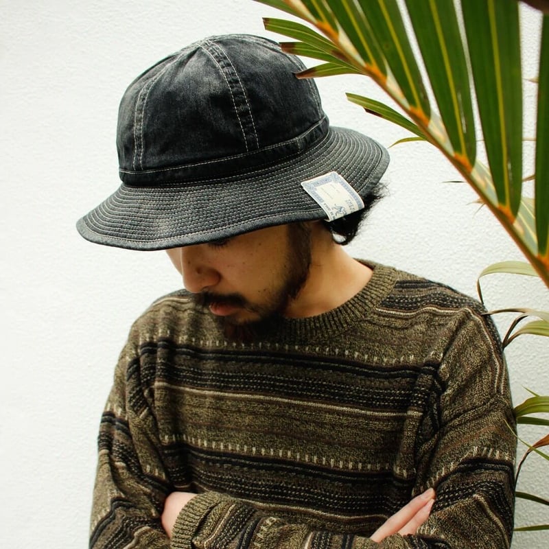 THE H.W. DOG & CO. - DENIM FATIGUE HAT | east ...