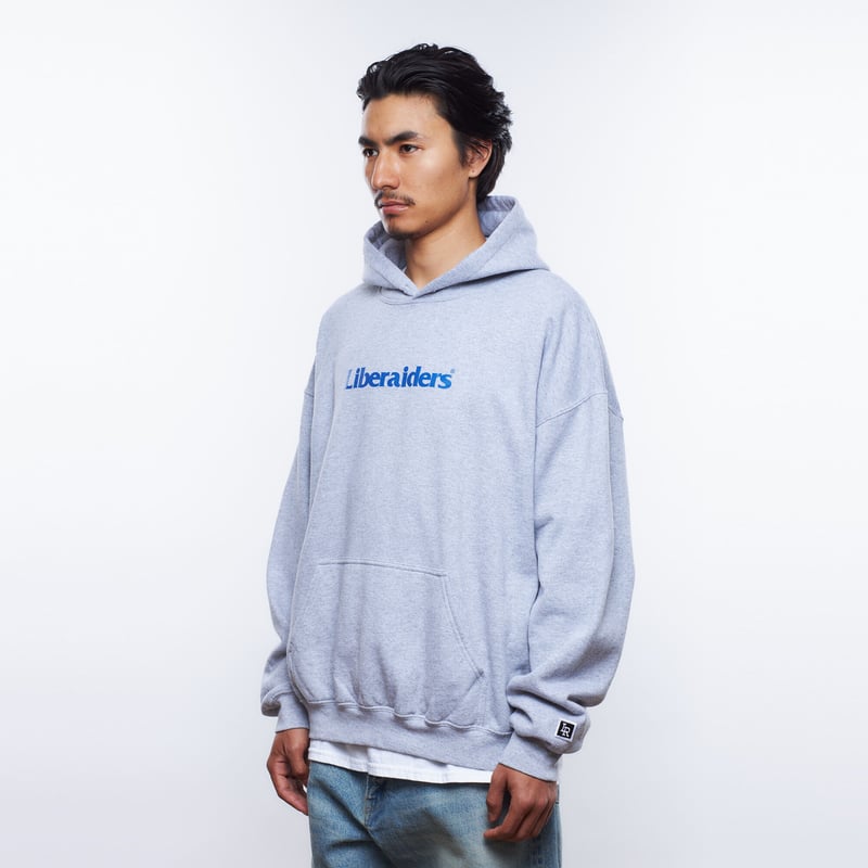 トップス LIBERAIDERS CAMP ICON PULLOVER HOODIE LIBERAIDERS