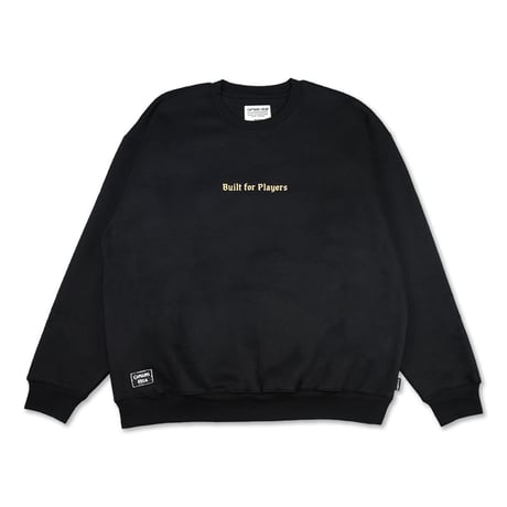 CAPTAINS HELM - #BFP CREW SWEAT