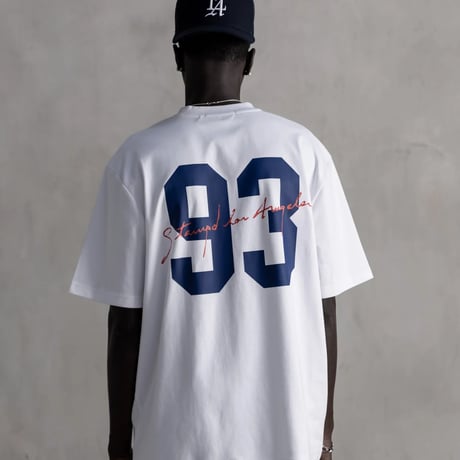 STAMPD -L A 001 93 Relaxed Tee