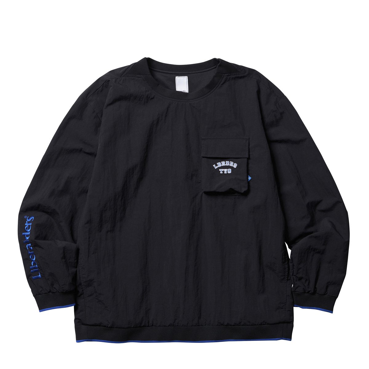 Liberaiders リベレイダース LR NYLON TEAM セットアップ-