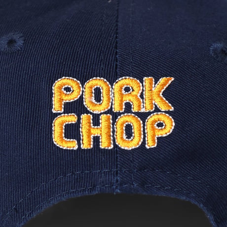PORKCHOP GARAGE SUPLLY - P WAPPEN CAP/BURGUNDY