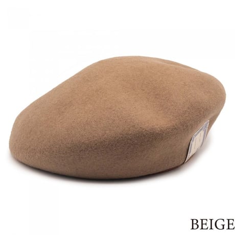 THE H.W. DOG&CO. - BERET (D-00022)