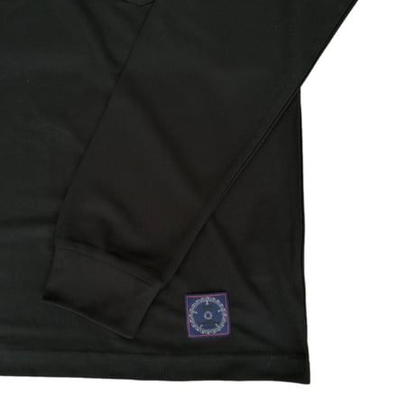 M&M CUSTOM PERFORMANCE - SPECIAL DRY KANOKO LONG SLEEVEPOLO SHIRT