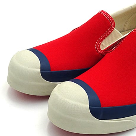 toast FOOT & EYEGEAR - "soy" riser (レッド)