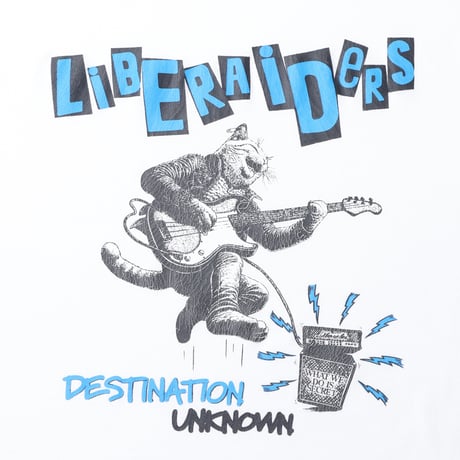Liberaiders®︎ - POGO DANCE TEE 73613