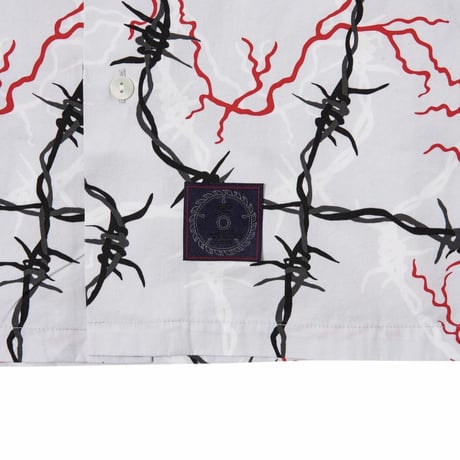 M&M × MASSES - SHIRTS S/S WIRE