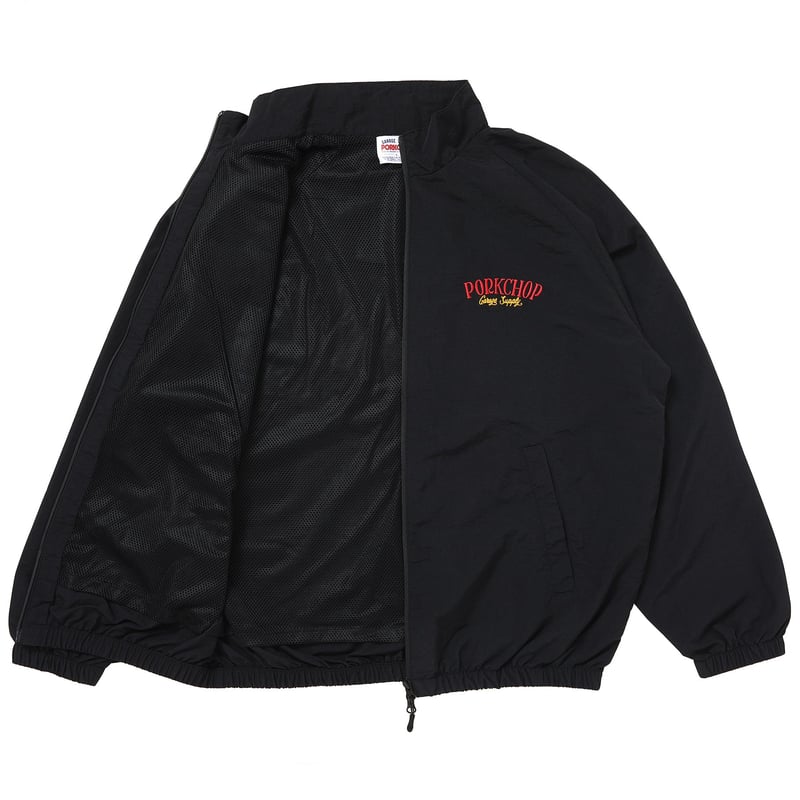 PORKCHOP GARAGE SUPLLY - PORK BACK NYLON JKT |