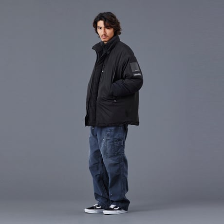 LIBERAIDERS - PADDED MONSTER JACKET 77003