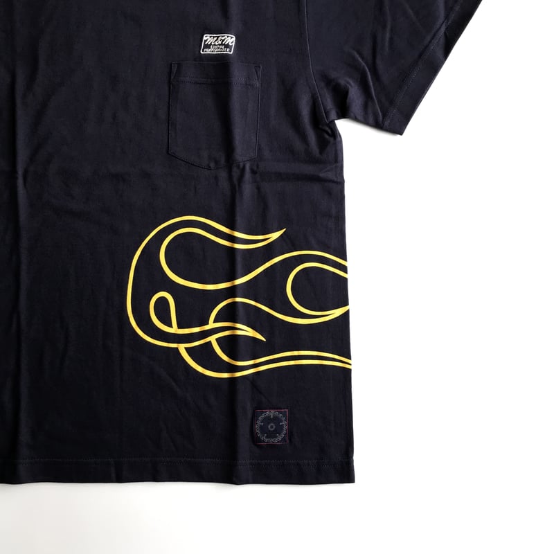 M&M CUSTOM PERFORMANCE × UNRIVALED - PRINT S/S