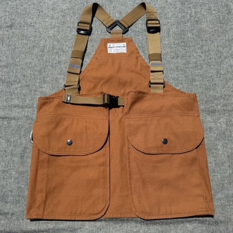 NAOSHIYA CUSTOM FACTORY -「GAME VEST」