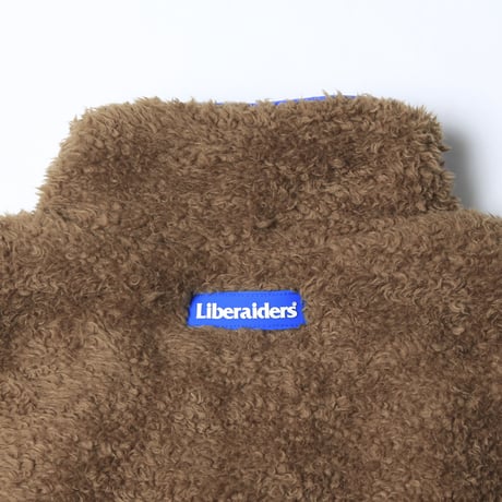 Liberaiders®︎ - PILE FLEECE JACKET 76010