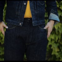 TCB JEANS -S40's Jeans (大戦モデル)