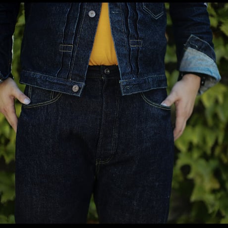TCB JEANS -S40's Jeans (大戦モデル)