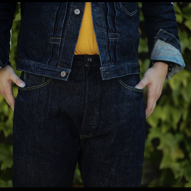 TCB JEANS -S40's Jeans (大戦モデル) | east village O TCB JEANS -S40's Jeans (大戦モデル) | east village O