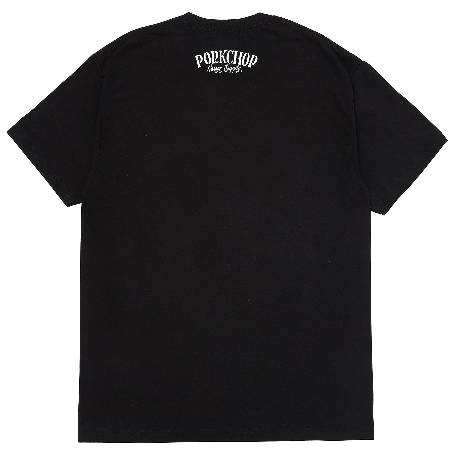 PORKCHOP GARAGE SUPPLY - PORK FRONT TEE 25 | ea