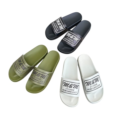 M&M CUSTOM PERFORMANCE  - SANDALS 26MMG18